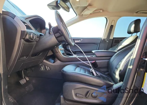 2024 Ford Edge Sel из США, поврежденный, VIN 2FMPK4J97RBA79607